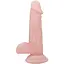 Фалоімітатор Baile Super Dildo 6.4" 16.5 см тілесний - мініатюра 1