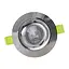 Світильник точковий Brille HDL-DS 170 GU10 CH MR16 36-243 - мініатюра 2