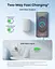 Портативний зарядний пристрій Nano - 10000 mAh 45W Built-In USB-C Cable White Anker teh0027052 - мініатюра 7