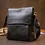 Чоловіча шкіряна сумка Vintage 25х27х5 см sum0013942 - мініатюра 7