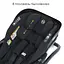 Автокресло детское El Camino ME 1110 i-FIX Royal Dark Gray  - миниатюра 7