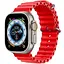 Ремешок Ocean Band для Apple Watch 38/40/41/42mm(ser.10) Красный / Red - миниатюра 1