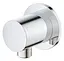 Подключение для душевого шланга Grohe Tempesta 28671001, Хром - миниатюра 3