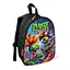 Рюкзак дитячий Рослини проти зомбі шкільний/міський 34х27х13 см для хлопчика (02506) - мініатюра 1