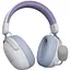 Игровые наушники Ajazz AHM08 MAX Purple/White/Blue (AHM08-MAX-PWB) [156093] - миниатюра 2