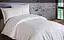 Постільна білизна Mirabella White Сатин Преміум Maison D'or pbe0050987 - мініатюра 1