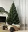 Штучна лита сосна Скандинавська (Зелена) 1.70м - мініатюра 1