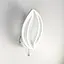 LED бра у формі пелюстки білого кольору Line F Арт. 2325/1 WT - мініатюра 1