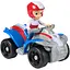 Игровой набор Paw Patrol базовый спасательный автомобиль с водителем Райдер (SM97237/6071212) - миниатюра 1