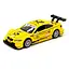 Дитяча автомодель BMW M3 DTM TechnoDrive 250257 жовтий - мініатюра 1