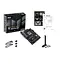 Материнская плата TUF GAMING B850-PLUS WIFI sAM5 B850 4xDDR5 M.2 HDMI DP Wi-Fi BT ATX Asus teh0018994 - миниатюра 3