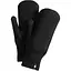 Рукавиці Smart Wool Knit Mitt Black L (1033-SW SW011480.001-L) - мініатюра 1