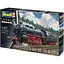 Збірна модель Revell Експрес локомотив S3/6 BR18 з тендером масштаб 1:87, 154 деталі (RVL-02168) - мініатюра 1