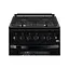Газовая плита Zanussi ZCK57201BA - миниатюра 2