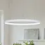 Світильник підвісний Friendlylight Santorini 98 LED 90W 3000 4000K White FL3019 - мініатюра 1