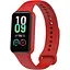 Ремешок DK для Xiaomi Amazfit Band 7 Sport Band (red) - миниатюра 1