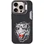 Чохол Epik TPU+PC Friends для Apple iPhone 15 Pro 6.1 Black Tiger - мініатюра 2