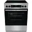 Электрическая плита Gorenje GECS6C70XC - миниатюра 1