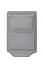 Чемодан Samsonite PROXIS ALU ALUMINIUM 69x47x28 69 См KO2*08002 - миниатюра 7