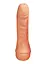Фаллоимитатор You2Toys Cum Shot 21 см телесный - миниатюра 2