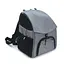 Рюкзак для переноски кошек и собак Zoo-hunt Турист №2 25 х 35 х 40 см серый - миниатюра 1