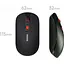 Миша MiiiW Mute Mouse Lite PM21 Black (MW23M21_Black) [131900] - мініатюра 4