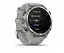 Смарт-годинник Garmin Descent Mk3 43 mm Stainless Steel with Fog Gray Silicone Band (010-02753-04/03) - мініатюра 3
