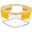 Контейнер Idea Home Chef Box Mix пластиковый 400 мл в ассортименте (00794) - миниатюра 2