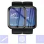 Захисна плівка DK Composite Film box для Realme Watch 2 (black) - мініатюра 2