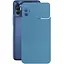 Защитная пленка StatusSKIN для Tecno Spark 8p KG7n Корпус Винил Голубой глянец - миниатюра 1