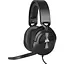 Ігрові навушники Corsair HS55 Surround Carbon (CA-9011265) [75609] - мініатюра 1