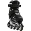 Ролики Rollerblade Microblade 2023 28-32 Black/White (1012-07221900-787-28-32) - мініатюра 2