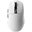 Мишка GamePro Asgard Thor Wireless/Bluetooth/USB White (GM023W) - мініатюра 1
