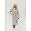 Халат Lotus Home Bold New махровый XL бежевый (svt-2000022347921) - миниатюра 4