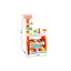 Ігровий дитячий набір "Маркет" ТехноК 0730TXK прилавок з полицями, кошик, різні продукти - мініатюра 7
