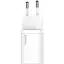 Зарядное устройство Baseus Super Si 30W 1 USB-C (CCSUP-J02) White - миниатюра 1