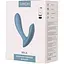 Вібратор в трусики Svakom Erica Dusty Blue - мініатюра 8