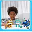 Ігровий набір Super Wings Transforming Tino and Pet EU770447 - мініатюра 4