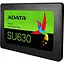 Накопитель SSD Adata Ultimate SU630 2.5" SATAIII 3D QLC 480GB (ASU630SS-480GQ-R) - миниатюра 2