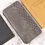 Шкіряний чохол-книжка Getman Cubic (PU) для Xiaomi Poco F5 / Note 12 Turbo Сірий - мініатюра 4