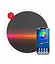 Комп'ютерний стіл Huzaro Hero 6.0 RGB LED white - мініатюра 10
