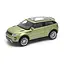 Машинка інерційна Land Rover Range Rover EVOQUE TechnoDrive 250388W(Green) масштаб 1:43 - мініатюра 1