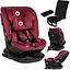 Автокресло Lionelo Bastiaan Rwf I-Size Red Burgundy (LO-BASTIAAN RWF I-SIZE RED BURGUNDY) - миниатюра 3