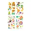 Набір дитячих тимчасових тату «Русалки» tattoo-kids-mini-set-mermaids - мініатюра 1