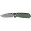 Ніж CJRB Maximal AR-RPM9 Micarta Green - мініатюра 1