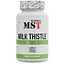 Розторопша MST Milk Thistle 300 mg, 60 капсул для печінки та детоксикація - мініатюра 1