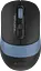 Миша бездротова A4Tech FB10CS Ash Blue - мініатюра 1