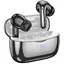 Бездротові TWS навушники Hoco EQ16, вакуумні, ANC, ENC, Noise Reduction, BT5.3, 40mAh, 320mAh, 7h, black glaze - мініатюра 1