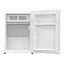 Холодильник Edler ED-062BW, White, однокамерний, загальний об'єм 62L, механічне керування, A+, 63.9x44.4х45.6 см - мініатюра 2