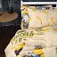 Підковдра MirSon Kids Time Minions and bananas бязь160х220 см (2200011493114) - мініатюра 1